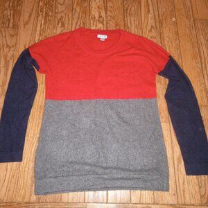 Women's 100% Cashmere Sweater